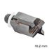 Carbide Tipped Cutter 16.2mm /lock Morticer For Wood Screw Type